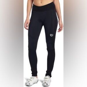 Pearl Izumi Women's padded cycling thermal Leggings Sz XXL